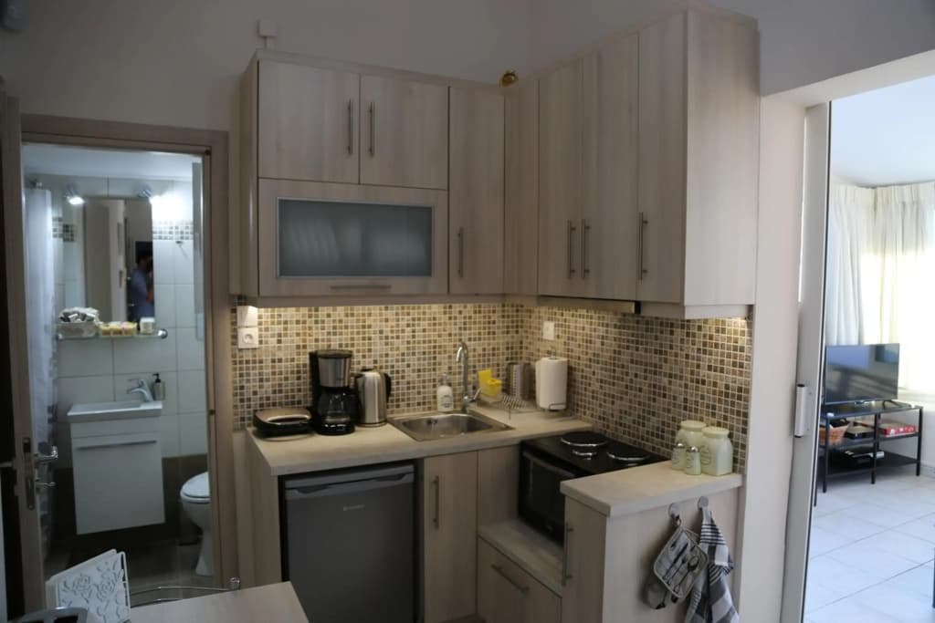 Flat in Monastiraki with stunning view of Acropolis - photo 10