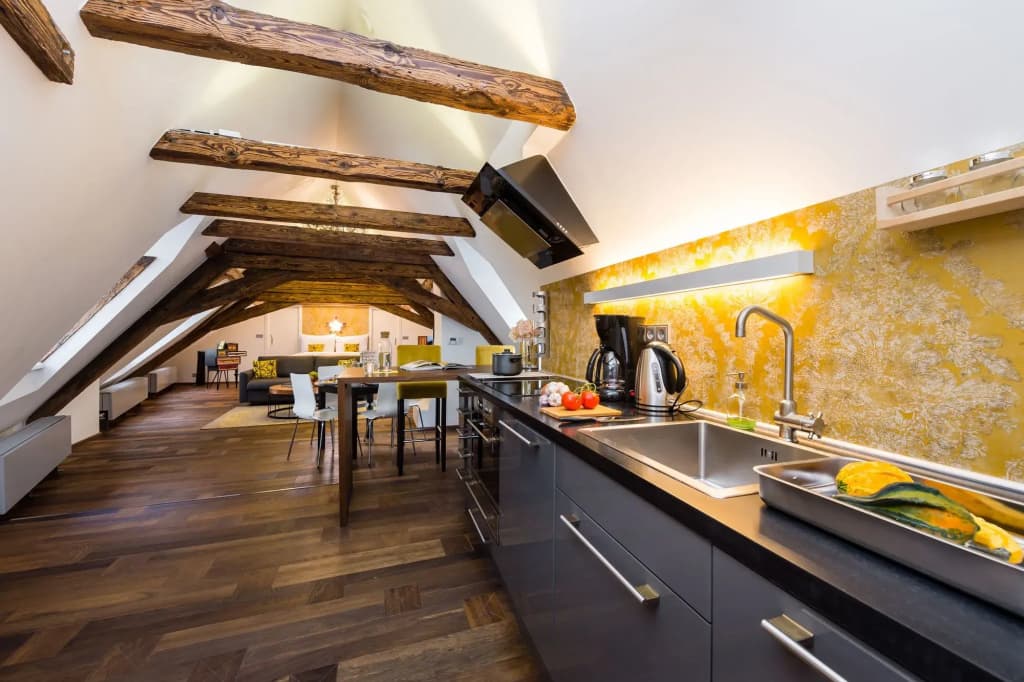 EMPIRENT Apartments Prague Castle - photo 30