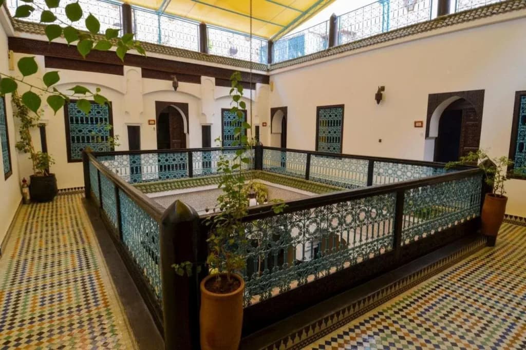 Riad El Mansour - main photo