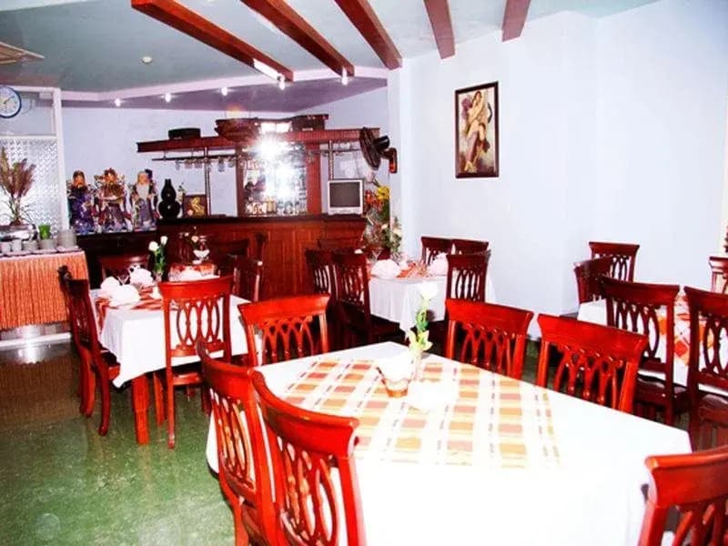 Hoang Long Hotel - photo 14
