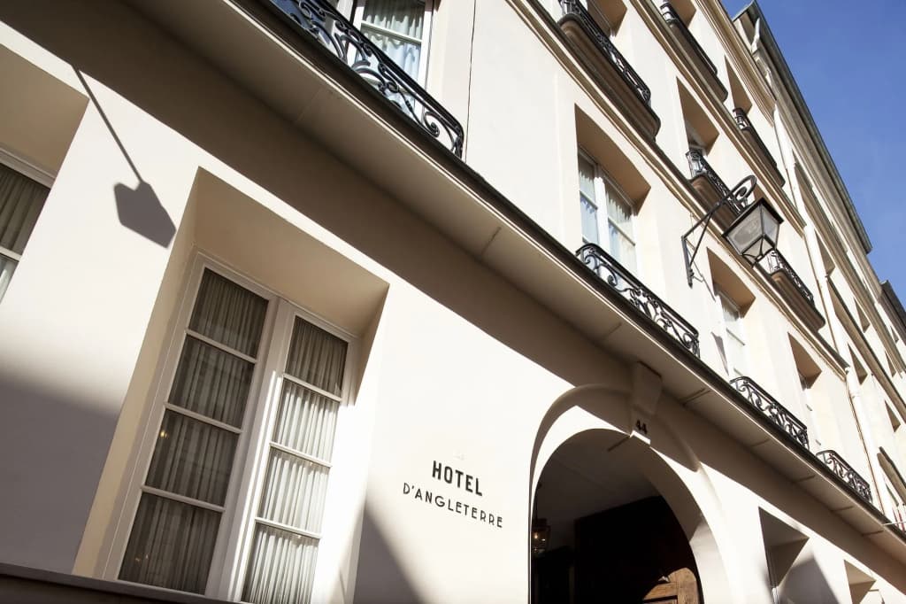 Hotel d'Angleterre Saint Germain des Prés - main photo