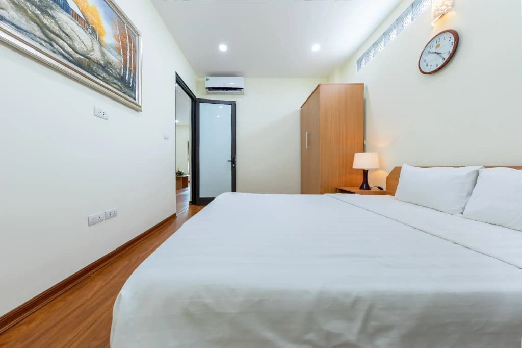 Granda Quan Hoa Apartment - photo 3
