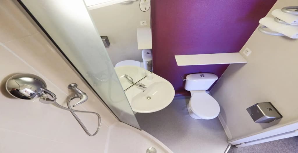 B&B HOTEL Paris Porte de la Villette - photo 10