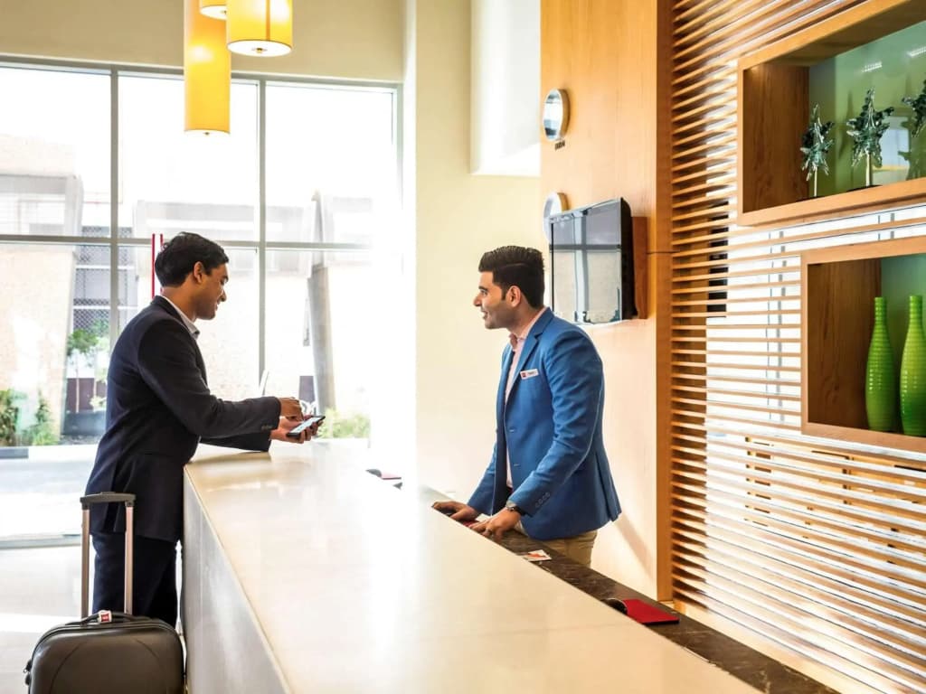 Hotel ibis Deira Creekside Dubai - photo 17