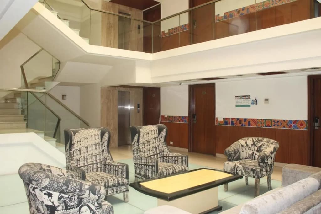 THE J K Hotel C R Park - photo 15