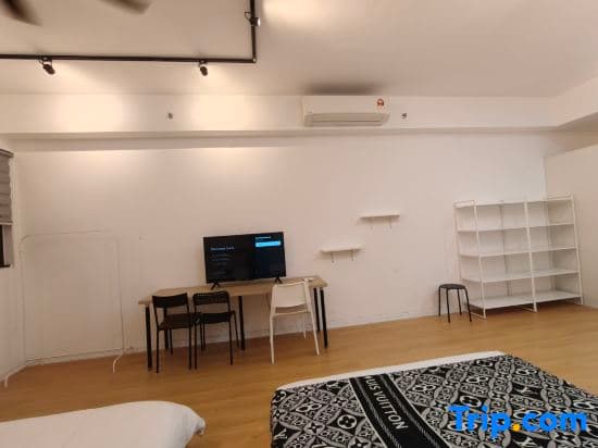 Chambers Studio Flat KLCC & KL Tower View | Near LRT & Monorail - photo 4