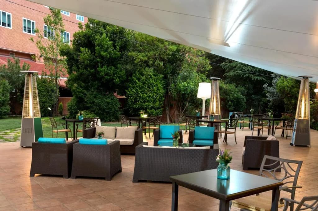 Rafaelhoteles Atocha - photo 49