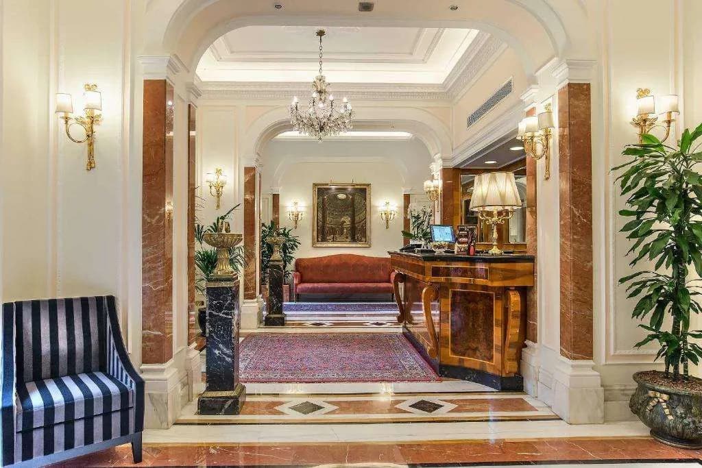 Albergo Del Senato - photo 2