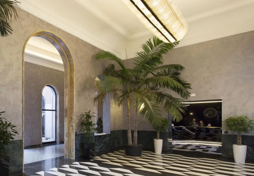 TH Roma - Carpegna Palace - photo 37