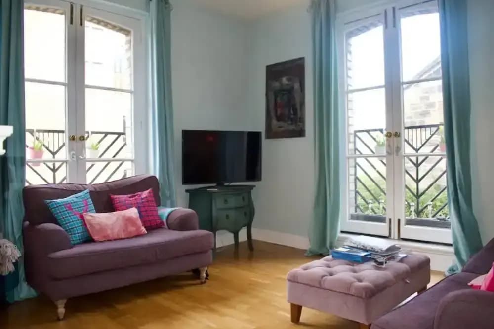 Charming City Centre Flat, Edinburgh - photo 4