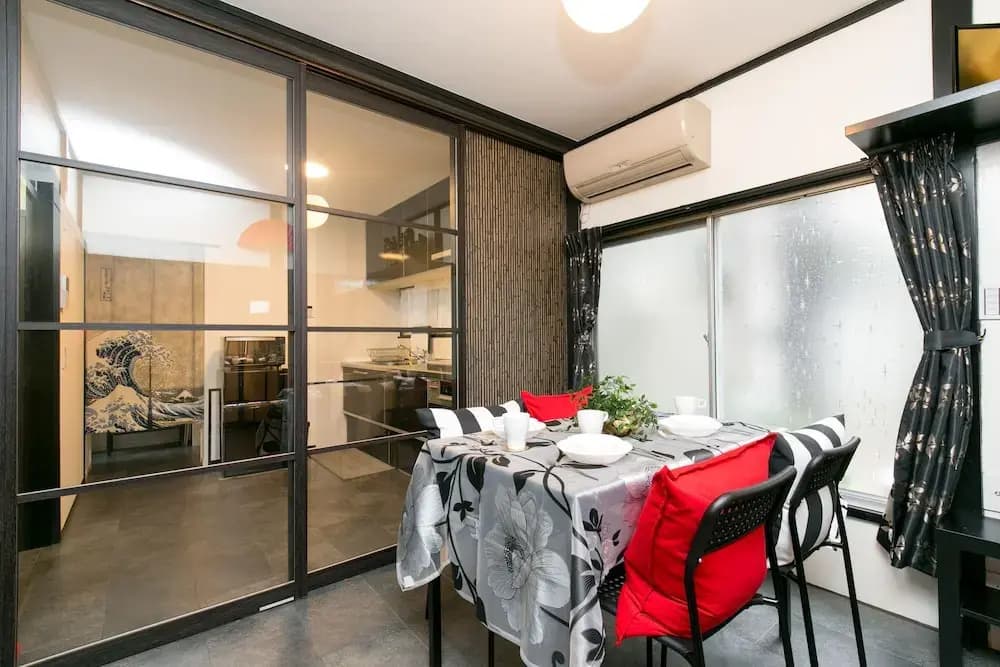 Modern Japanese Style House Mineo Shoten - photo 7
