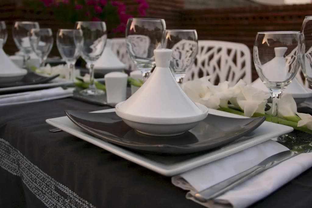 Riad Ksar Saad & Spa - photo 12