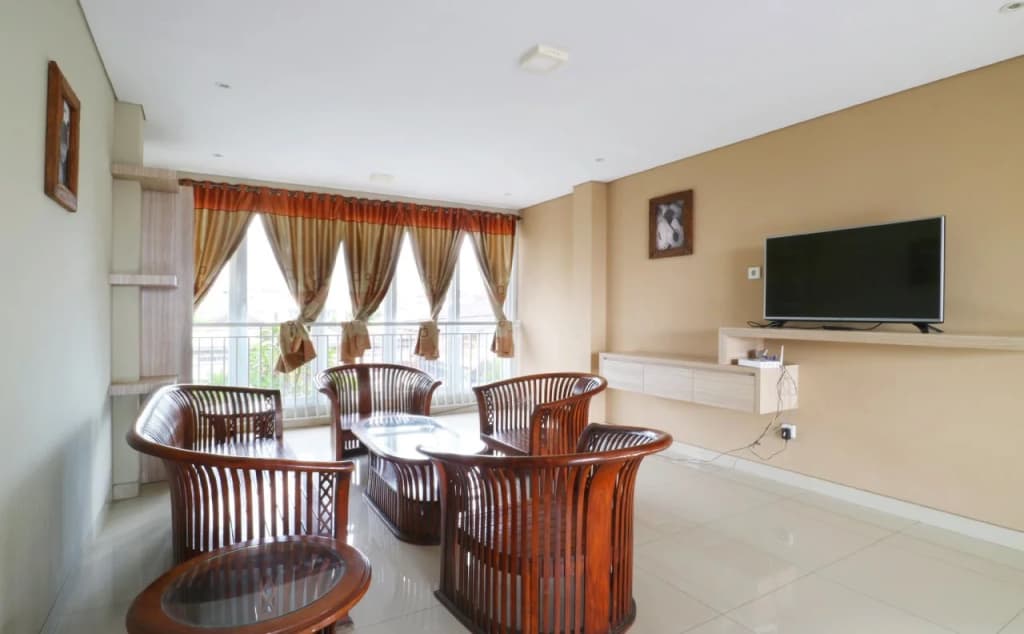 Rumah Pancing Guest House - photo 22