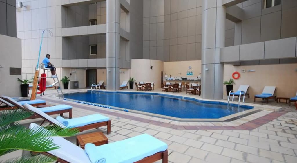 Grand Millennium Dubai Hotel - photo 24