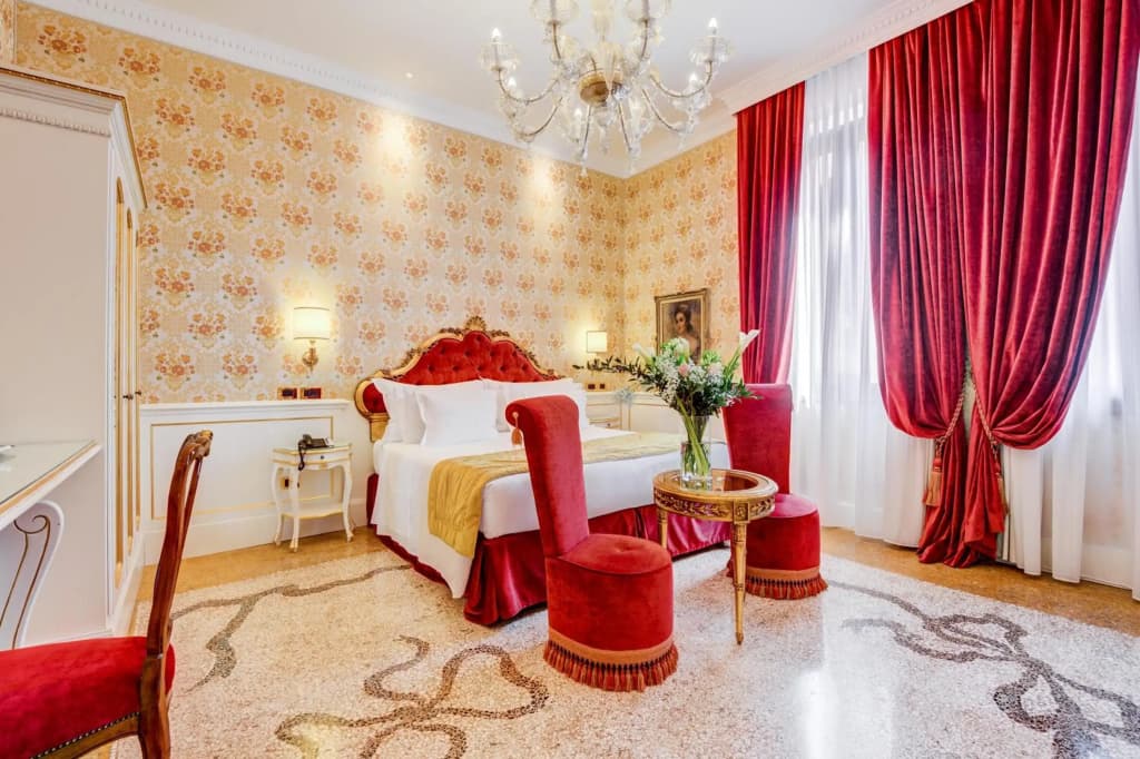 Hotel Ai Reali di Venezia - photo 36