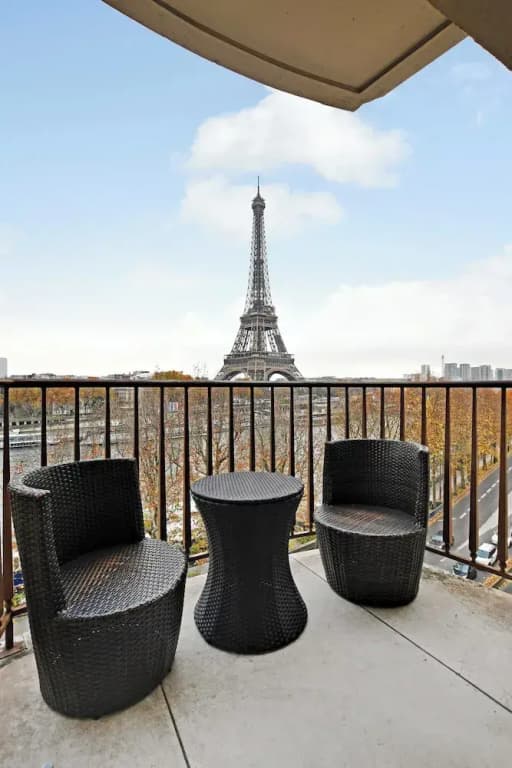 Wonderfull Apartment - 1br/6p - Eiffel Tower - photo 8