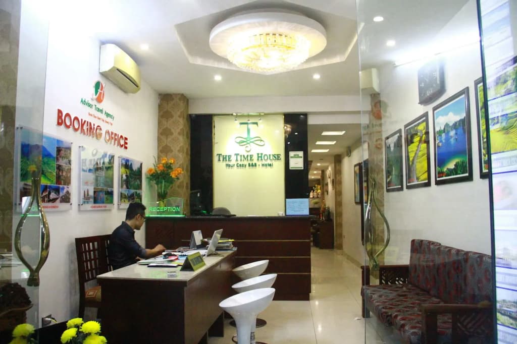 Hanoi La Palm Boutique Hotel - photo 14