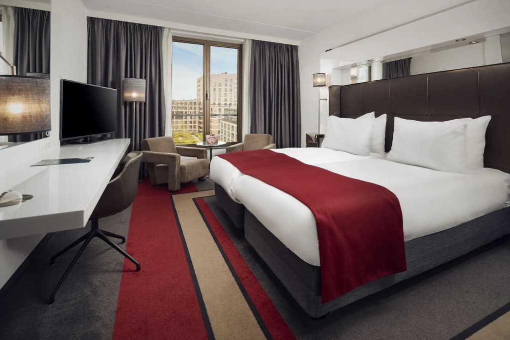 WestCord Fashion Hotel Amsterdam - photo 44