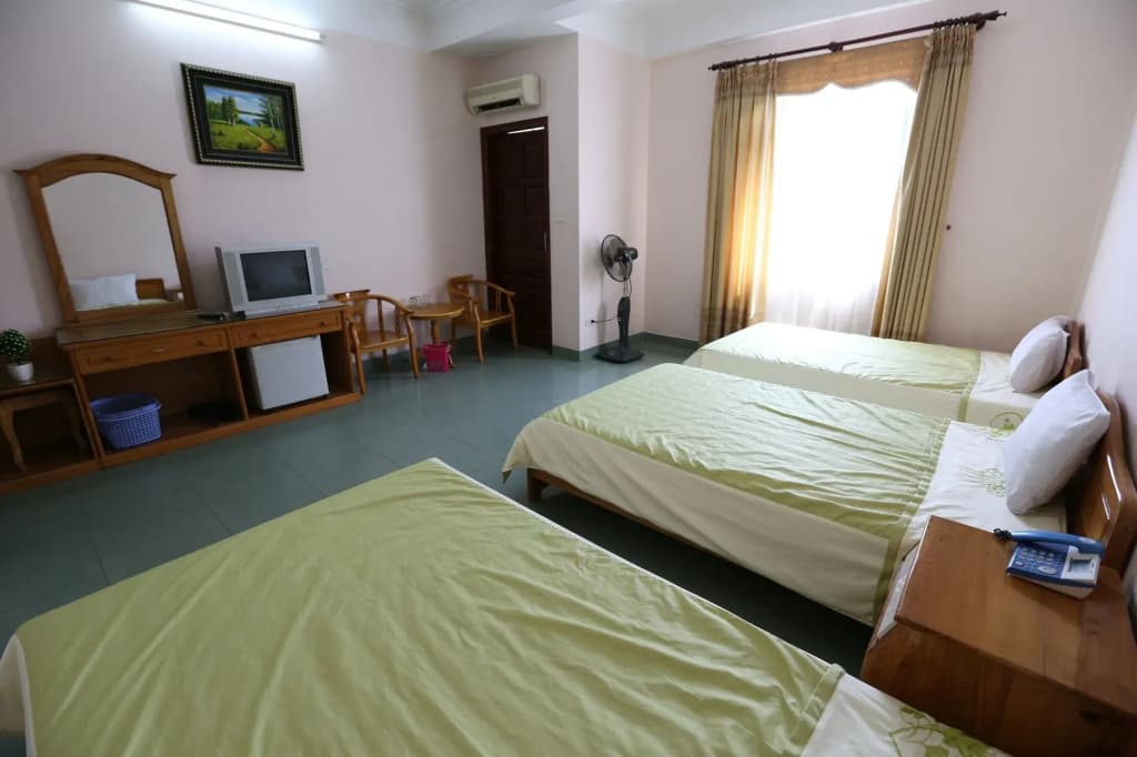 Central Halong Hotel - photo 6
