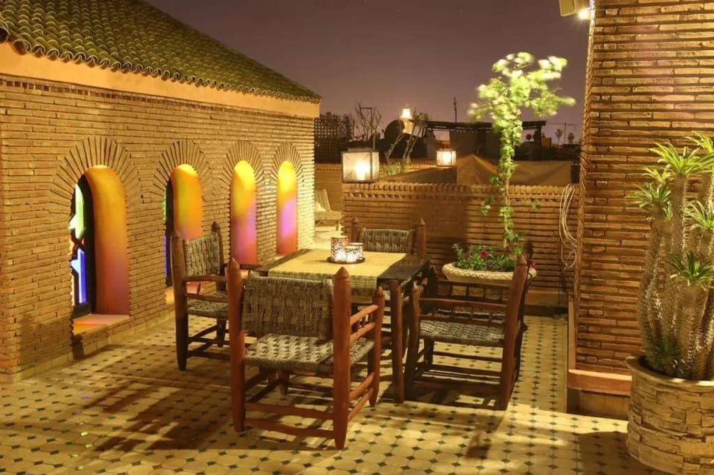 Riad Ksar Saad & Spa - photo 25