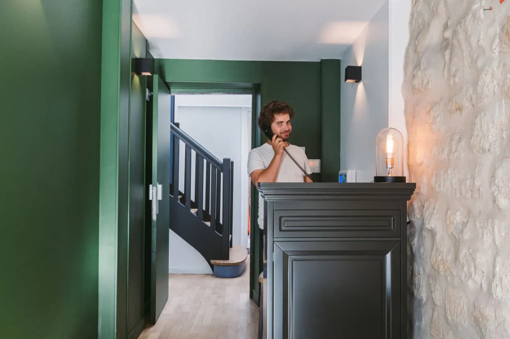Le petit Cosy Hôtel - photo 25
