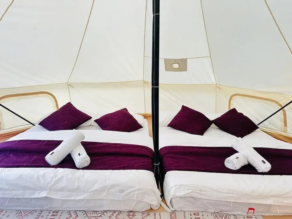 Dnamie Glamping - Lux Tent - photo 3