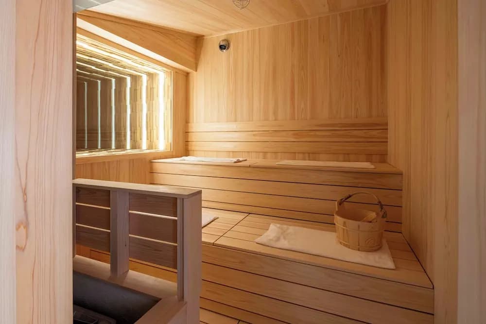 KUTSUROGI SAUNA and STAY - photo 12