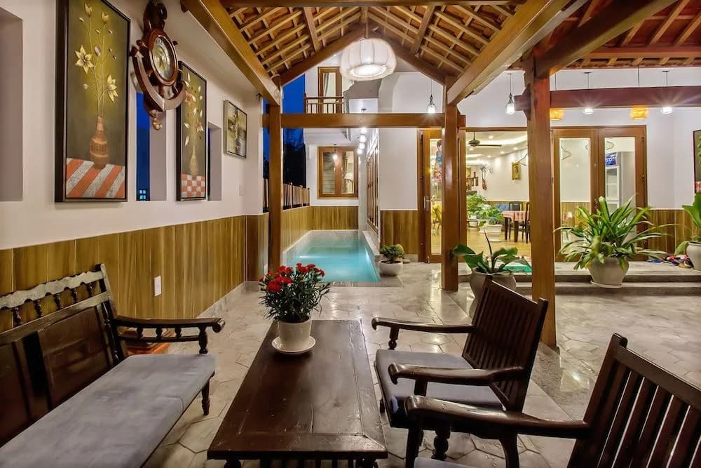 White House Villa Hoi An - photo 35