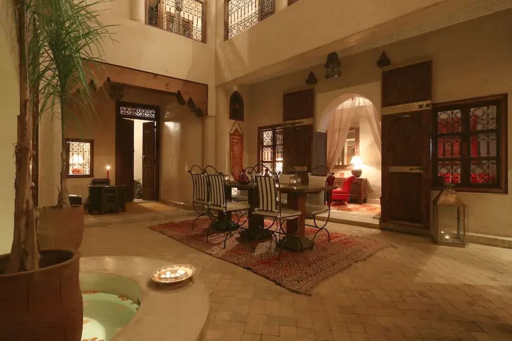 Riad Jaune Safran - photo 2
