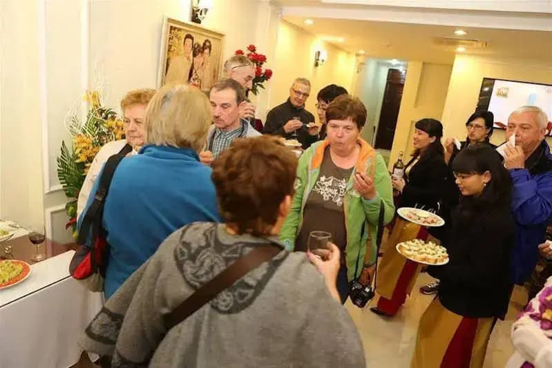 Camellia 5 Hotel - photo 19