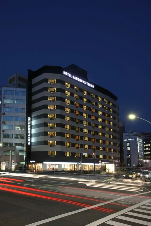 Hotel Sardonyx Tokyo - photo 20