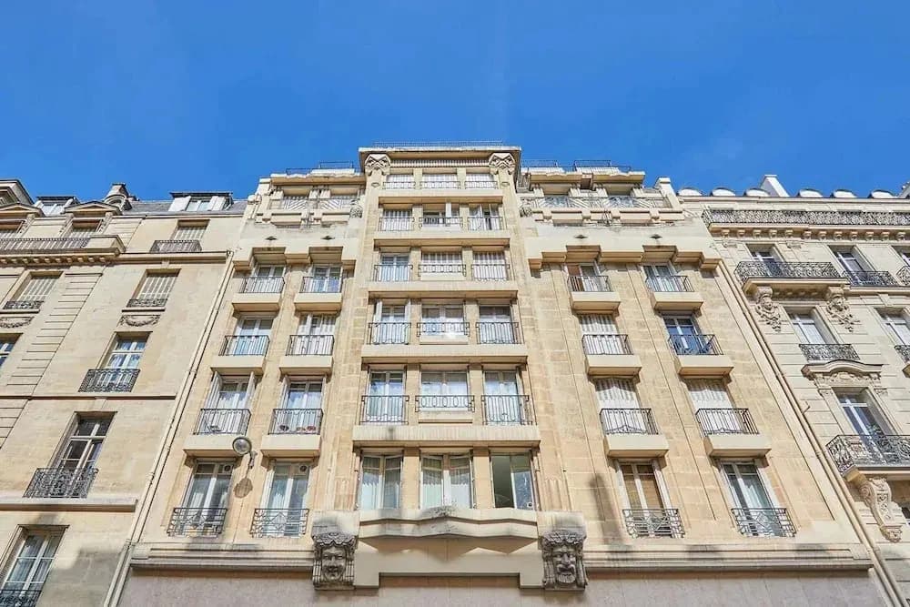 Modern Studio Montaigne Champs Elysees - photo 1