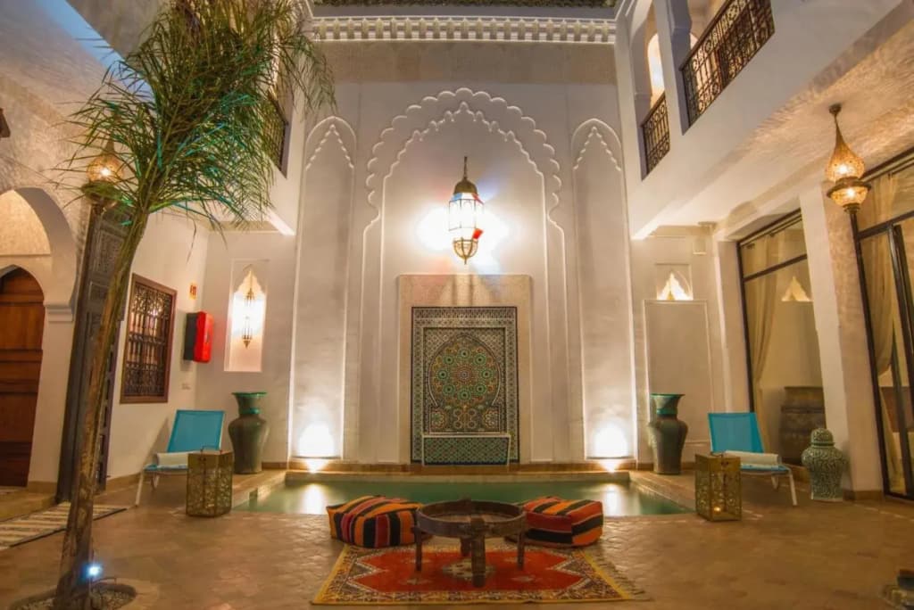 Riad la clé d'or - photo 2