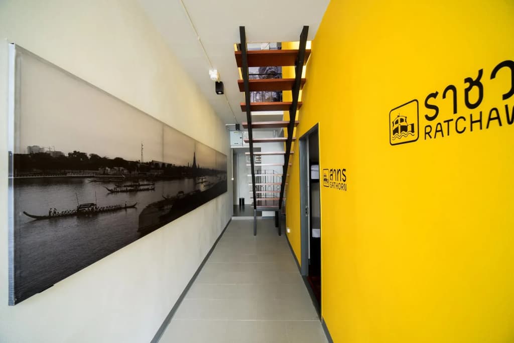 Siam Mitr Hostel - photo 7