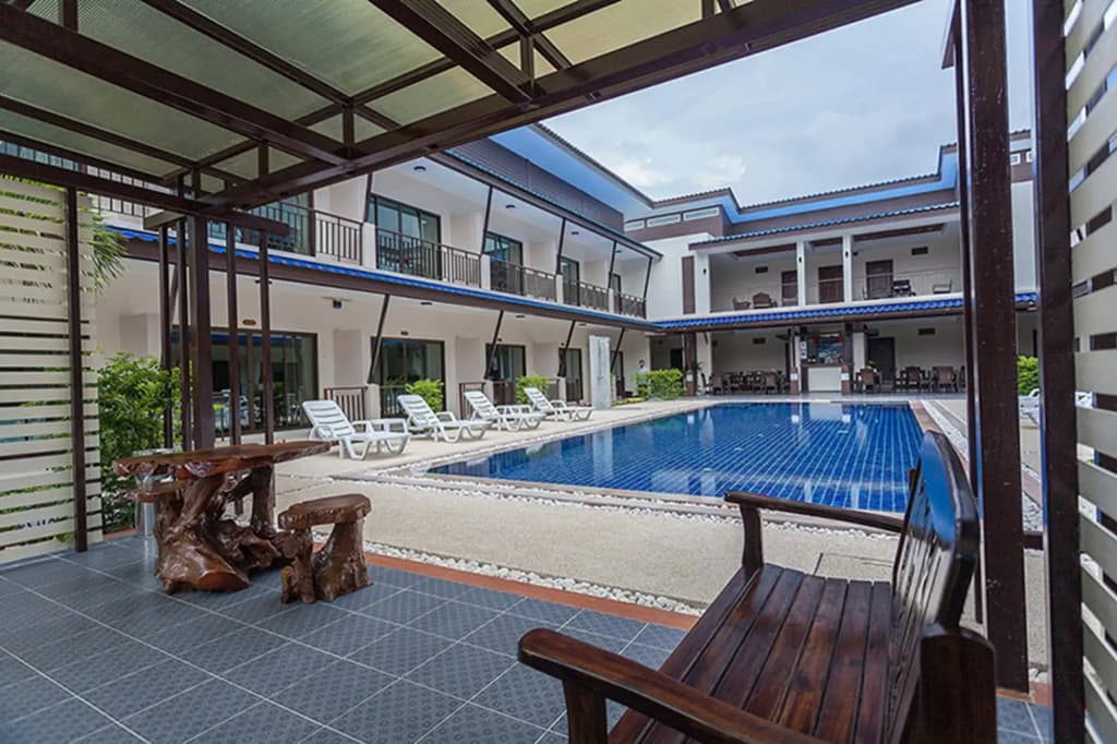 Phangan Island View Hotel - photo 14