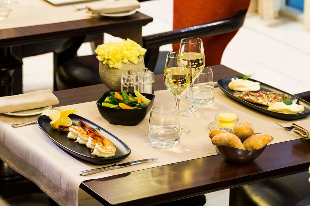 Paris Marriott Champs Elysees Hotel - photo 10