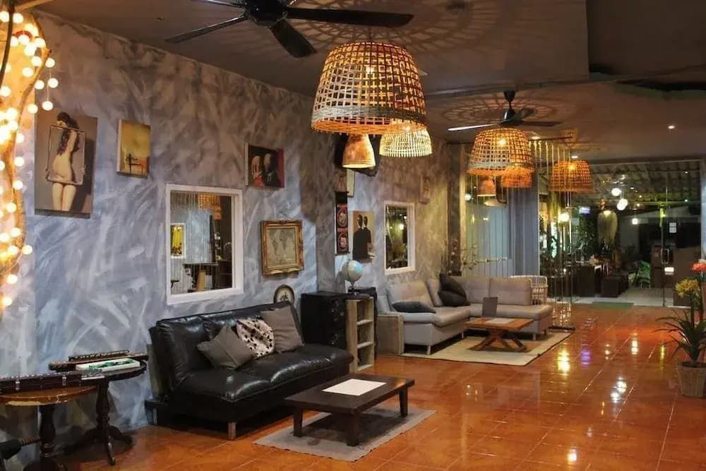 The Cubic Hotel - Hostel - photo 9