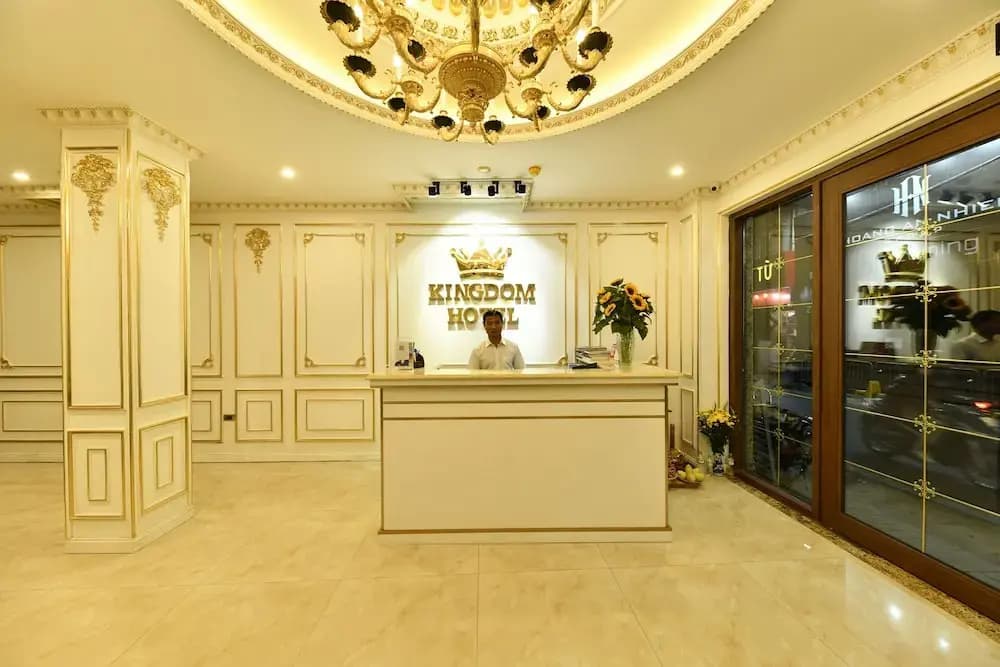 Kingdom Hotel Hanoi - photo 2