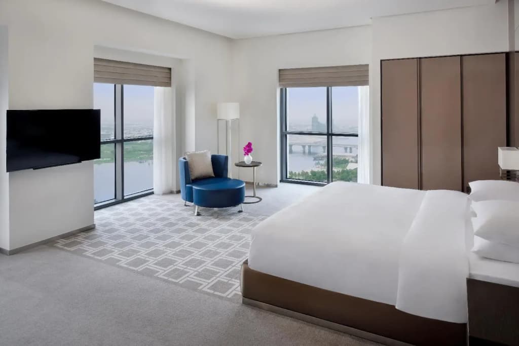 Hyatt Regency Dubai Creek Heights Residences - photo 30