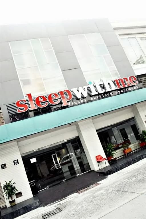 Sleep With Me Serviced Apartment - photo 6