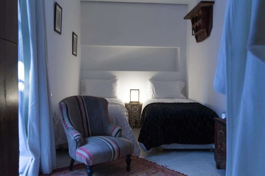 Riad Zebrakaro - photo 4