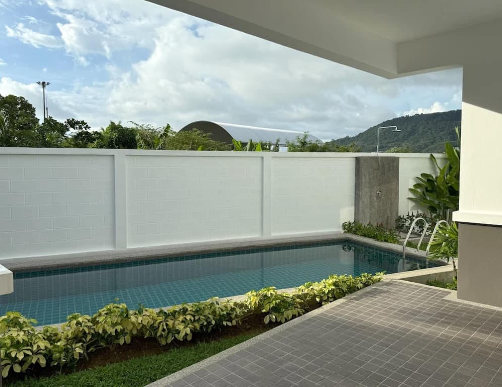 Kamala Garden View villa by Lofty - photo 18