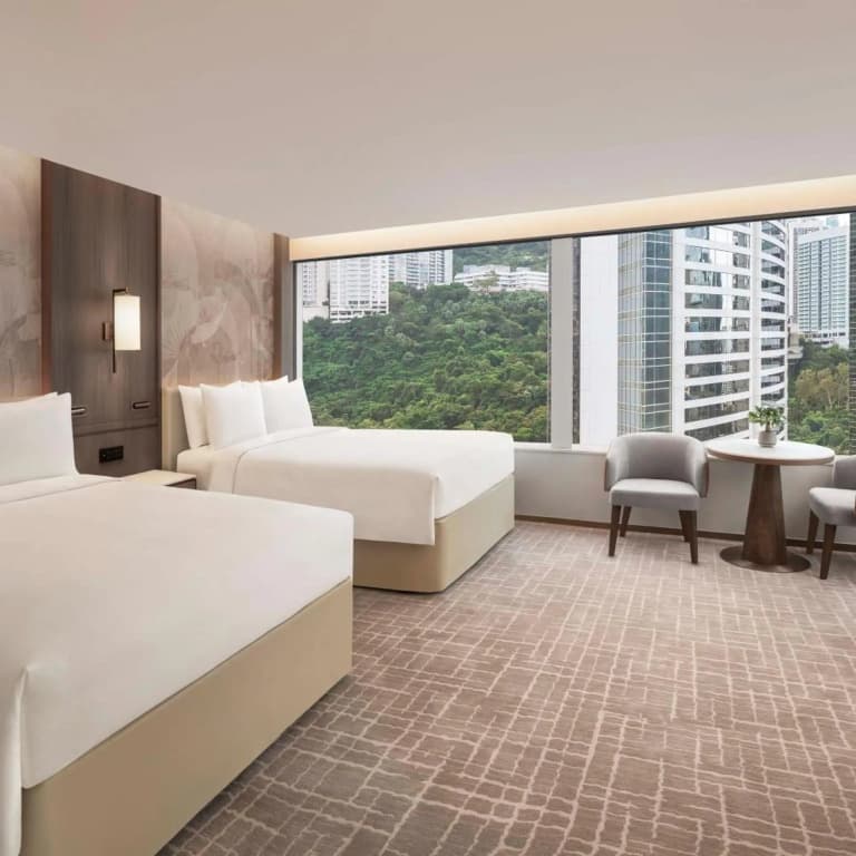 JW Marriott Hotel Hong Kong - photo 41
