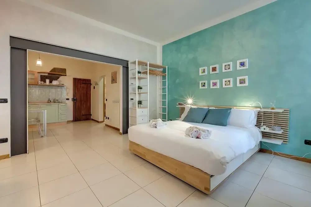 Mamo Florence - Charlize Apartment - photo 2