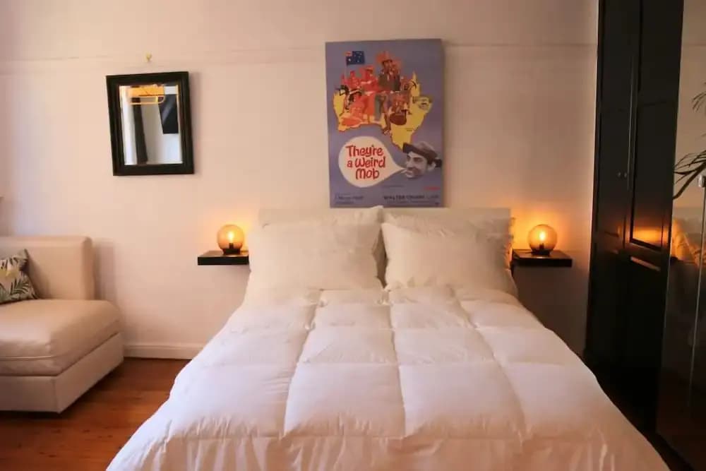 Studio Flat with Shared Rooftop Terrace - photo 5