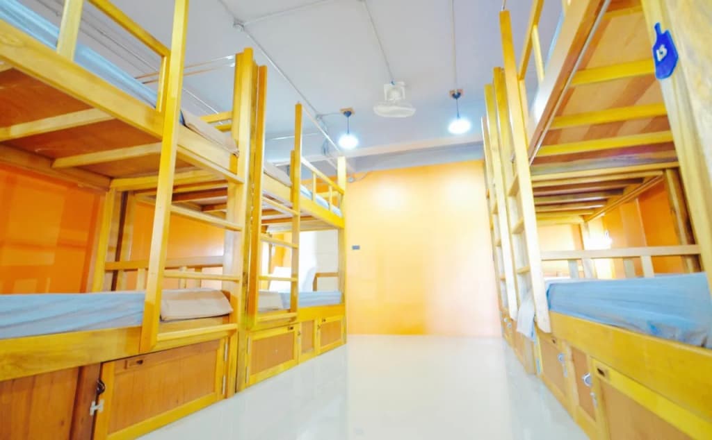 NOMAD Hostel Krabi - photo 5
