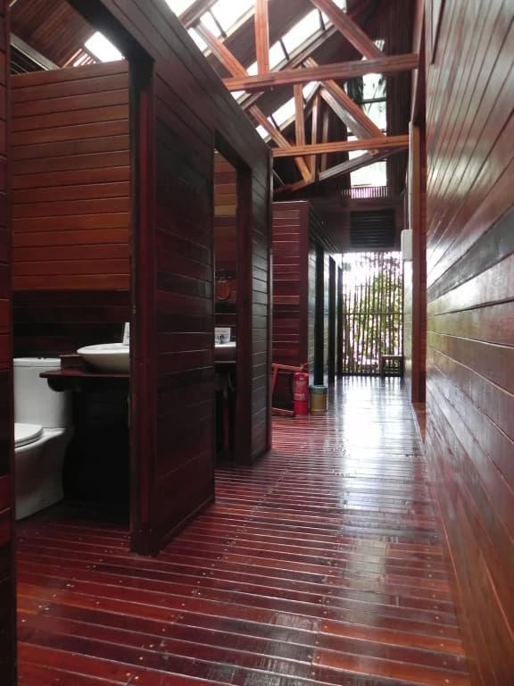 Borneo Natural Sukau Bilit Resort - photo 10