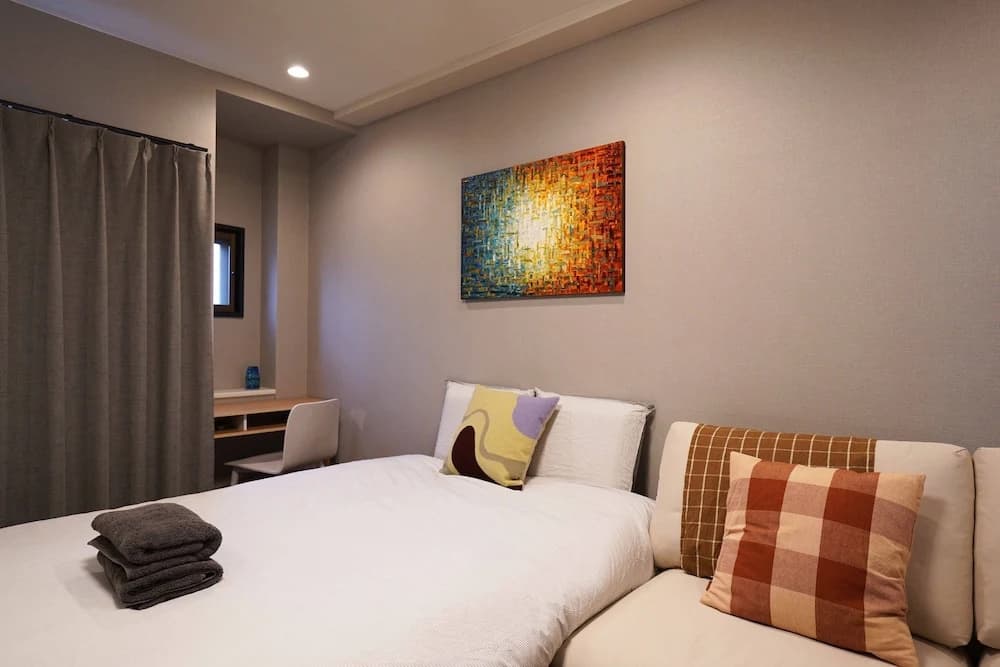 Penthouse 1-bedroom Flat in Hiroo Shibuya - photo 40