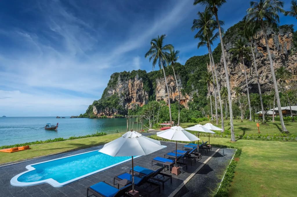 Tinidee Hideaway Tonsai Beach Krabi - photo 21