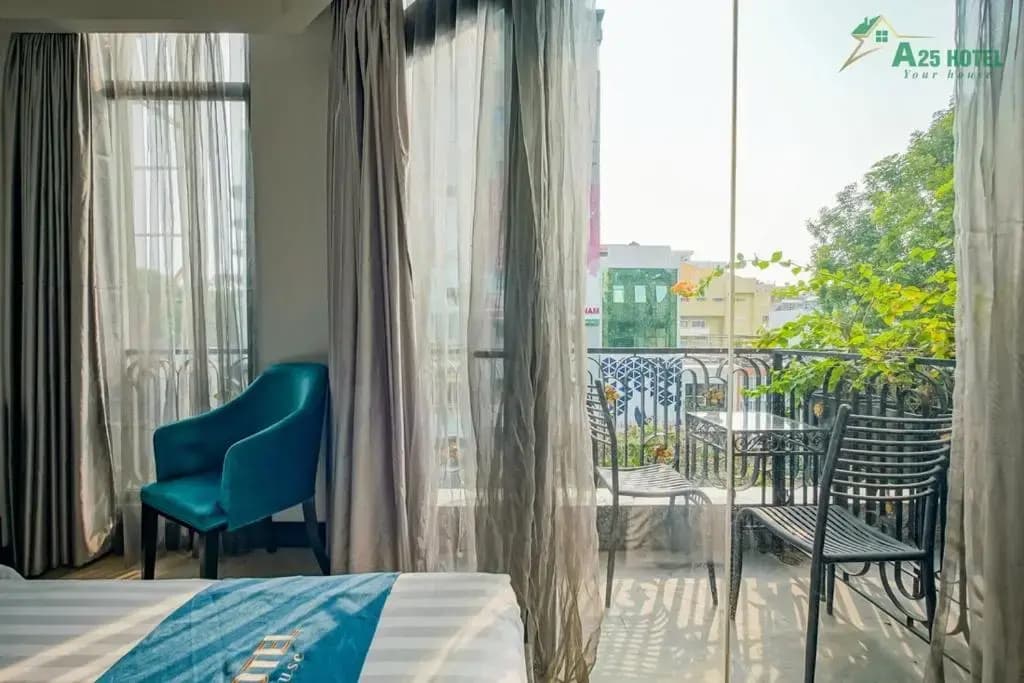 A25 Hotel - 06 Trương Định - photo 14